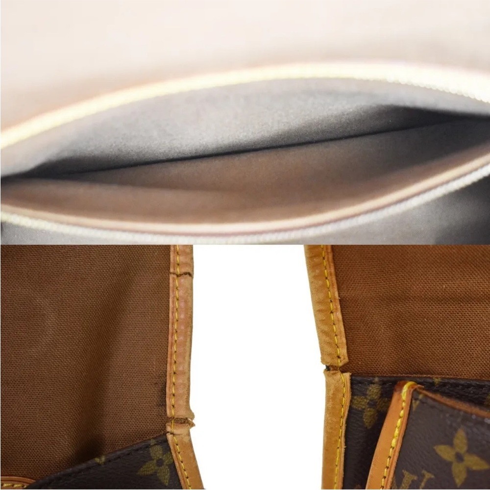 Authentic Louis Vuitton Beverly Business LV Bag - Picture 12 of 16
